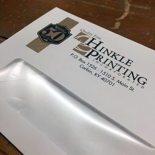 #10 Window Envelopes